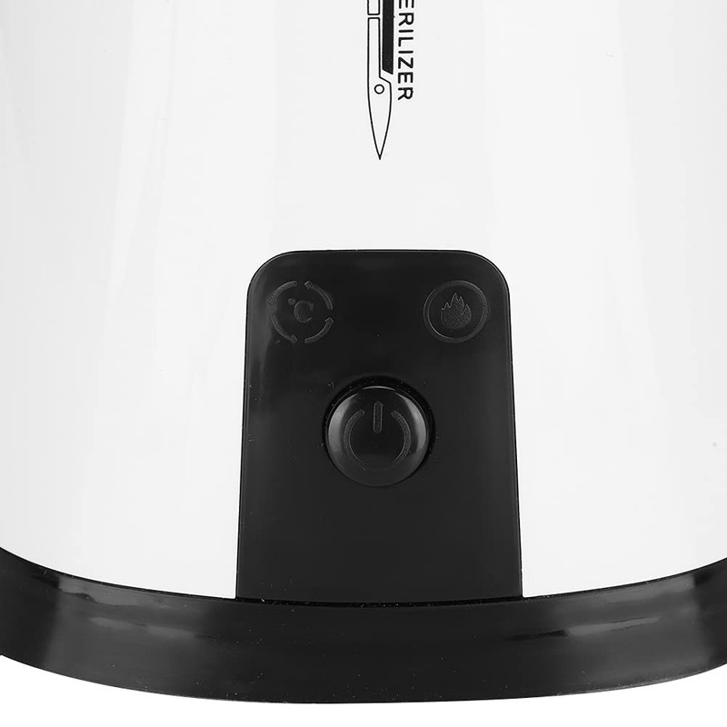 Nail Tools Accessories Steriliser, High Temperature Cleaning Tool Steriliser, Automatic
