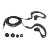 Over Ear Wired Earbuds Waterproof Noise Canceling Plug and Play