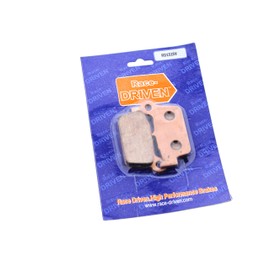 Brake Pads for Yamaha YZ250F 2007-2017 Front and Rear Brakes by Race-Driven