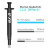 2 Pcs NX‑8 Thermal Conductive Grease Pastes 13.8W/m‑K Conductivity Thermal