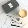 Blueme Candle Care Kit: 3-Piece Tool Set