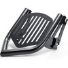 MoKitDora Touring Luggage Rack Rear Grab Handles Bracket for 2009-Later