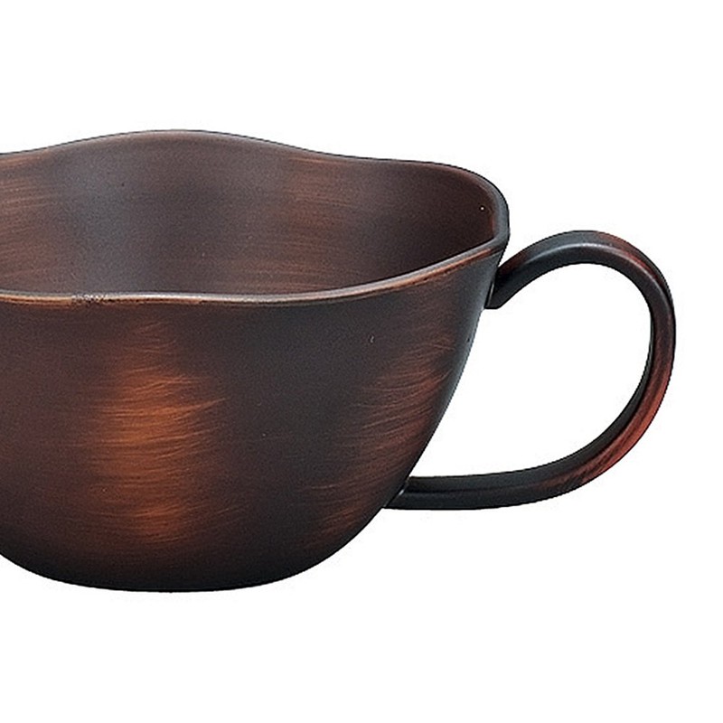 SEE Soup Cup Dark Brown