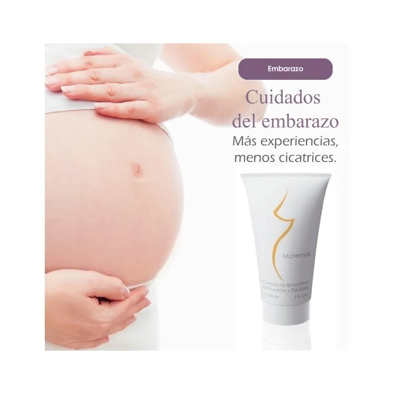 Peau Jeune, Crema Maternal® Anti-estrías