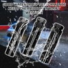 QKYS Large 6 Spline Lug Nut Socket, Wheel Lock Removal