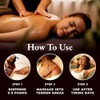 Gya Labs Aceite de masaje Destressing (7.7 onzas) – Elaborado