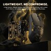 ATTACK SHARK X11 Ultra Carbon Fiber Wireless Gaming Mouse,8K Polling,