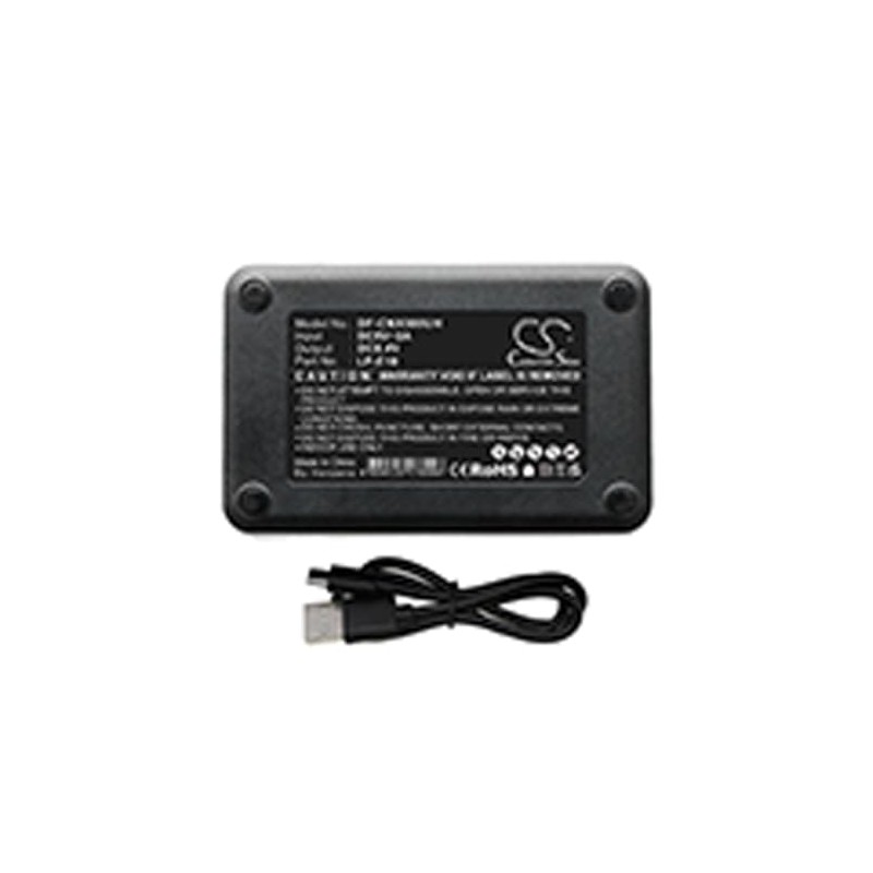 Technical Precision Replacement for Canon LP-E10 Charger