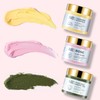 ANAIRUI Turmeric Clay Face Mask - Rose Pink Clay Facial