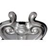 UHRIG Wrought Iron Ornament, Decorative Element Made of Steel for