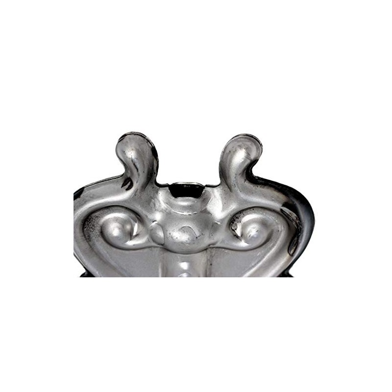 UHRIG Wrought Iron Ornament, Decorative Element Made of Steel for