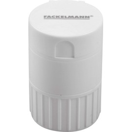 FACKELMANN Plastic Pill Splitter 6.5cm x 4.2cm