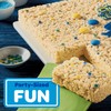 Rice Krispies Treats Marshmallow Treat Sheet, Kids Snacks, Baking Project,