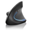 CSL – Wireless Vertikal Maus Bluetooth – kabellose Vertikalmaus Ergonomisches