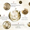 QINGLIN 【QINGLIN】Light Fine Lines Moisturizing Overnight Repair Anti-Wrinkle Essence Cream,