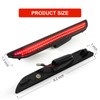 NEIFILES LED Side Marker Lights Compatible with Ford Mustang 2015-2023