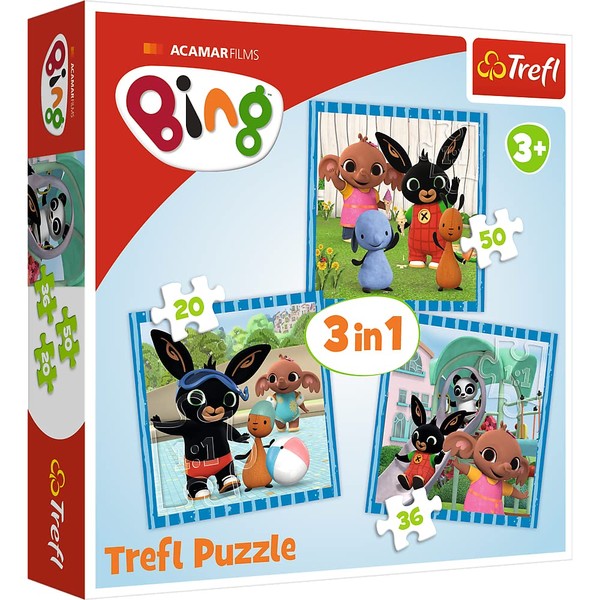 Abe 916 34851 Have Fun with Friends, Rabbit Bing EA