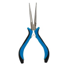 Small needle nose pliers, jewellery pliers, long nose diagonal pliers, needle, hand wire cutting, DIY jewellery making tool