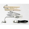 JTS Jewelry Making Tools Kit Basic Set Supply - Bench