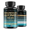 Vitboost Magnesio Glicinato 500 Mg Vegano, 120 Cápsulas
