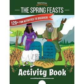 The Spring Feasts Activity Book