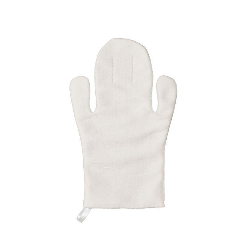 Biore U The Body Foam Body Mittens "Made of Ultra-Fine