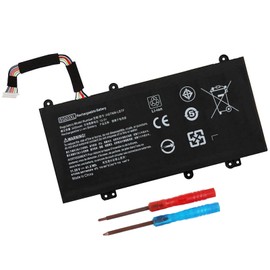 SG03XL 849048-421 Battery for HP Envy M7 M7-u009dx M7-u109dx 17t-u100 17-u163cl 17-u177cl 17-u110nr 17-u100 Series 849049-421 849314-850 HSTNN-LB7F HSTNN-LB7E TPN-I126 41.5WH - 12 Months Warranty