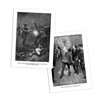 Strand Clothing Sherlock Holmes Illustrations Postcards Set of 10 -