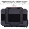 Outdoor Sealed Safety Nylon Shockproof Container Survival Gear Storage Case