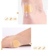 TIYEP Anti-Blister Tape Anti-Blisters Feet Protective Pads for Blisters Heel
