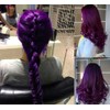 0/66 Purple/Violet Hair Color Dye PROFESSIONAL COLOUR CREAM 100ML