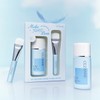 Cezanne 세잔느 메이크 킵 베이스 라이트블루+미니 브러쉬 기획세트 Cézanne Make