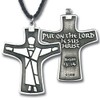 Put On The Lord 1 3/4" Pendant P-915