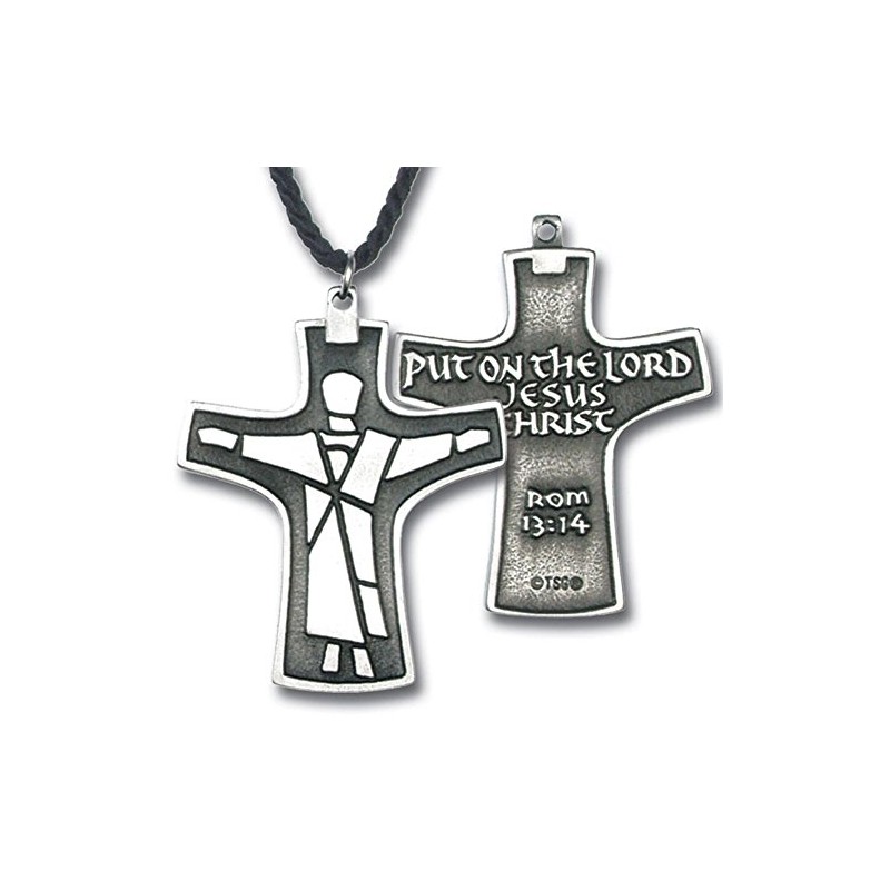 Put On The Lord 1 3/4" Pendant P-915