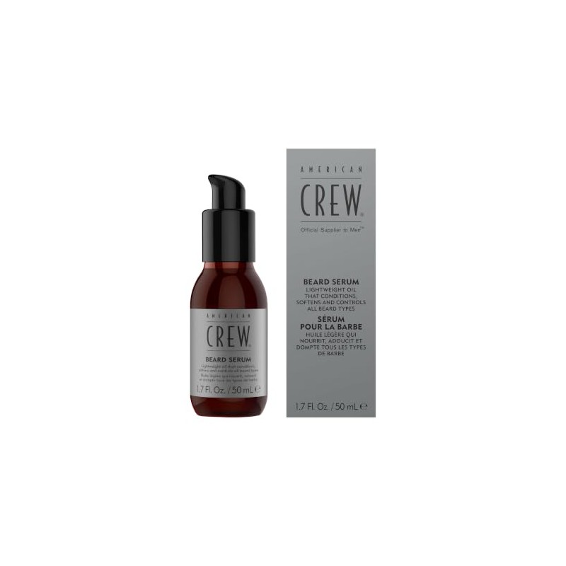 American Crew Beard Serum, 50 Ml