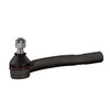febi bilstein 34310 Tie Rod End with castle nut and
