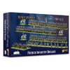 Warlord Black Powder Epic Battles Waterloo: French Infantry Brigade Tabletop