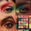 NYX Professional Makeup Ultimate Shadow Palette, Tono Paradise Shock