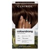 CLAIROL COLOUR STRONG PERMANENT HAIR DYE - 5.0 MEDIUM BROWN