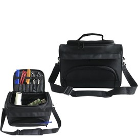 Hairdressing Bag for Professionals, Professional Hairdressing Bag, Travel Bag for Hairdresser and Hairdresser, Cosmetic Bag for Hairdresser Tool, Salon Accessories, Hairdresser Organiser Bag for