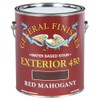 General Finishes Exterior 450 Water Based Wood Stain, 1 Gallon,