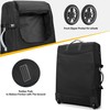 GRAOSO Stroller Travel Bag with Wheels Compatible with UPPAbaby Vista,
