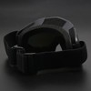 immoono Motorcycle Dirt Bike Goggles Windproof Dustproof ATV Racing Ski
