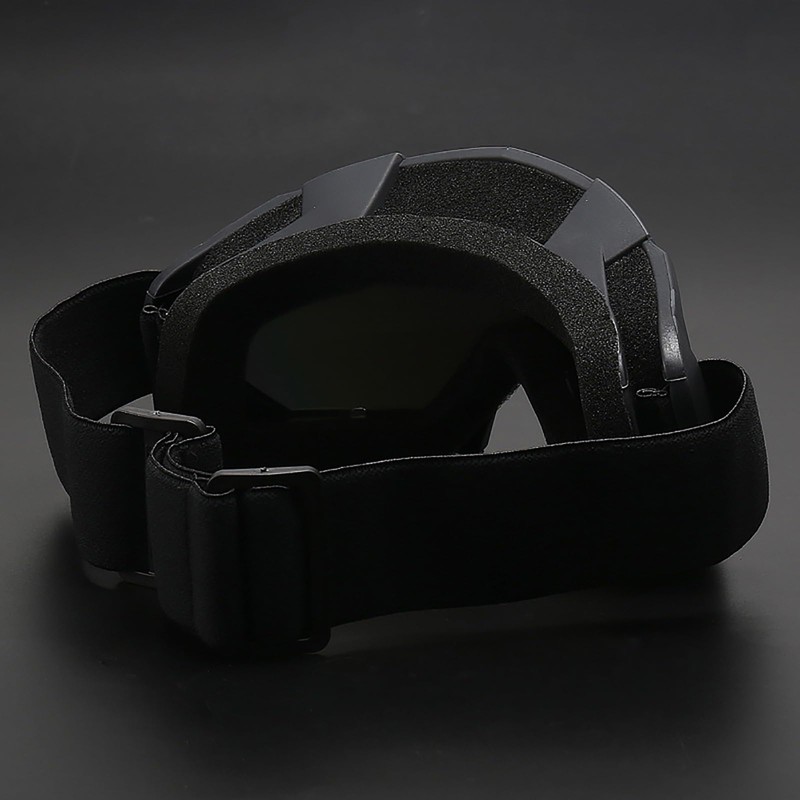 immoono Motorcycle Dirt Bike Goggles Windproof Dustproof ATV Racing Ski