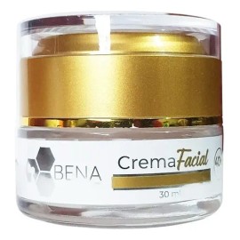Crema Antiedad Bena Belleza Natural para Piel Normal a Mixta de Día y Noche 50 g