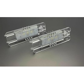 akhan LH004 Error Free Number Plate Light Suitable for Altea XL Exeo Ibiza Leon Toledo IV