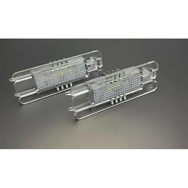 akhan LH004 Error Free Number Plate Light Suitable for Altea