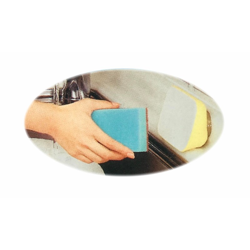 【2個セット】 【ヒルナンデス!で紹介】 ライフケミカル (LIFE CHEMICAL) キッチンクレンリー ミニ 350g 吸盤式 台所用固形洗剤