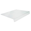 Source One Premium Clear Acrylic Counter Top Cutting Board 15