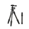 Cullmann CARVAO 816TCS Carbon Travel Tripod (Max. 70.5 cm Extension